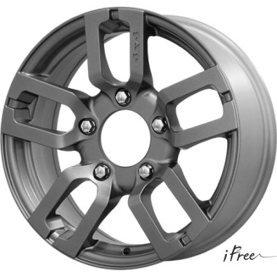 iFree Офф-лайн 6.5x16 5x139.7 ET 40 Dia 98.5 тармак