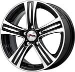 iFree S.U. 6x15 5x112 ET 43 Dia 66.6 блэк джек