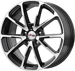 iFree Skibidi 6.5x17 5x114.3 ET 50 Dia 66.1 блэк джек
