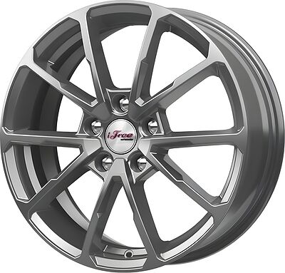 iFree Skibidi 6x17 5x114 ET 50 Dia 67 Хай Вэй