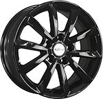 iFree Скайрим (КС907) 6.5x16 5x114.3 ET 45 Dia 60.1 BK