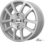 iFree Слайдер 5.5x14 4x100 ET 43 Dia 60.1 нео-классик