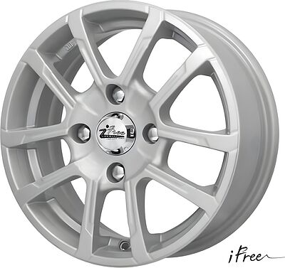 iFree Слайдер 5x14 4x100 ET 43 Dia 60 Нео-классик