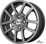 iFree Слайдер 5.5x14 4x100 ET 43 Dia 60.1 хай вэй