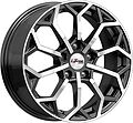 iFree Спейс-Нидл 6.5x16 5x105 ET 38 Dia 56.6 блэк джек