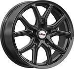 iFree Страйк 6.5x17 5x114.3 ET 37 Dia 66.6 Black