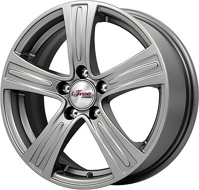 iFree SU 6x15 5x100 ET 45 Dia 67.1 хай вэй