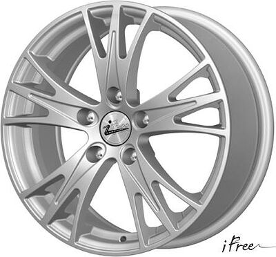 iFree Трейсер 7x16 5x100 ET 40 Dia 67.1 Нео-классик