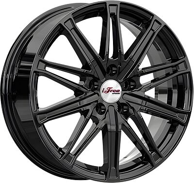 iFree Виар 6.5x17 5x114.3 ET 45 Dia 66.1 BK