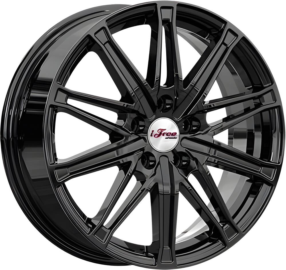 iFree Виар 6.5x17 5x108 ET 33 Dia 60.1 BK
