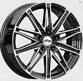 iFree Виар 6.5x17 5x114.3 ET 45 Dia 66.1 блэк джек