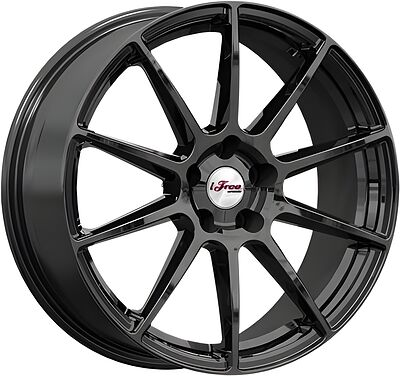 iFree Винзор 7x18 5x108 ET 33 Dia 60.1 BK