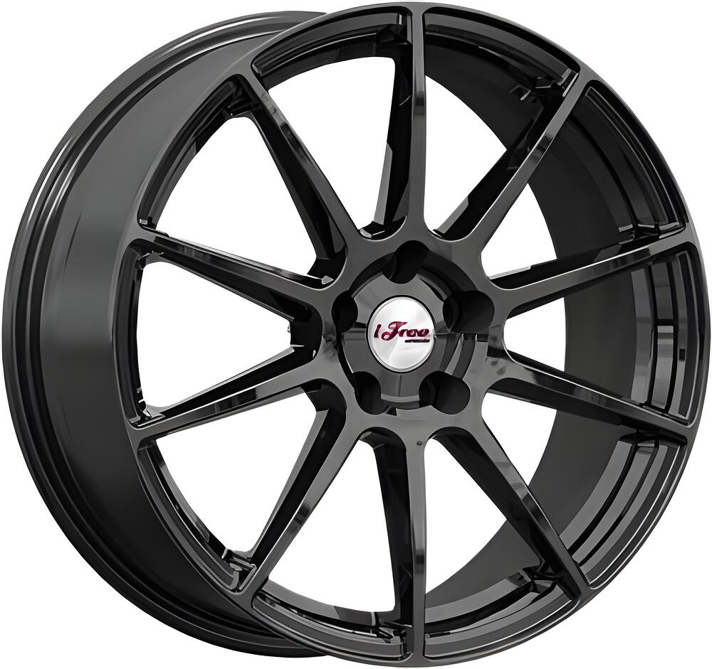 iFree Винзор 7.5x18 5x108 ET 33 Dia 60.1 bk
