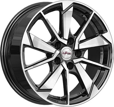 iFree Зиплайн 6.5x16 5x110 ET 38 Dia 65.1 BK