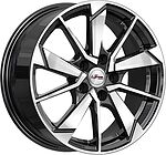 iFree Зиплайн 6.5x16 5x105 ET 38 Dia 56.6 блэк джек
