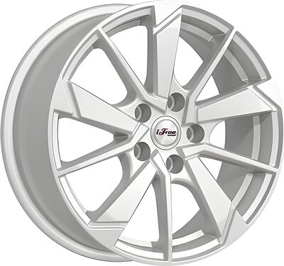 iFree Зиплайн (КС1042) 6.5x16 5x110 ET 40 Dia 63.35 Нео-классик