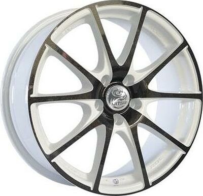 Ijitsu SLK0129 7x17 5x114.3 ET 45 Dia 67.1 BFP