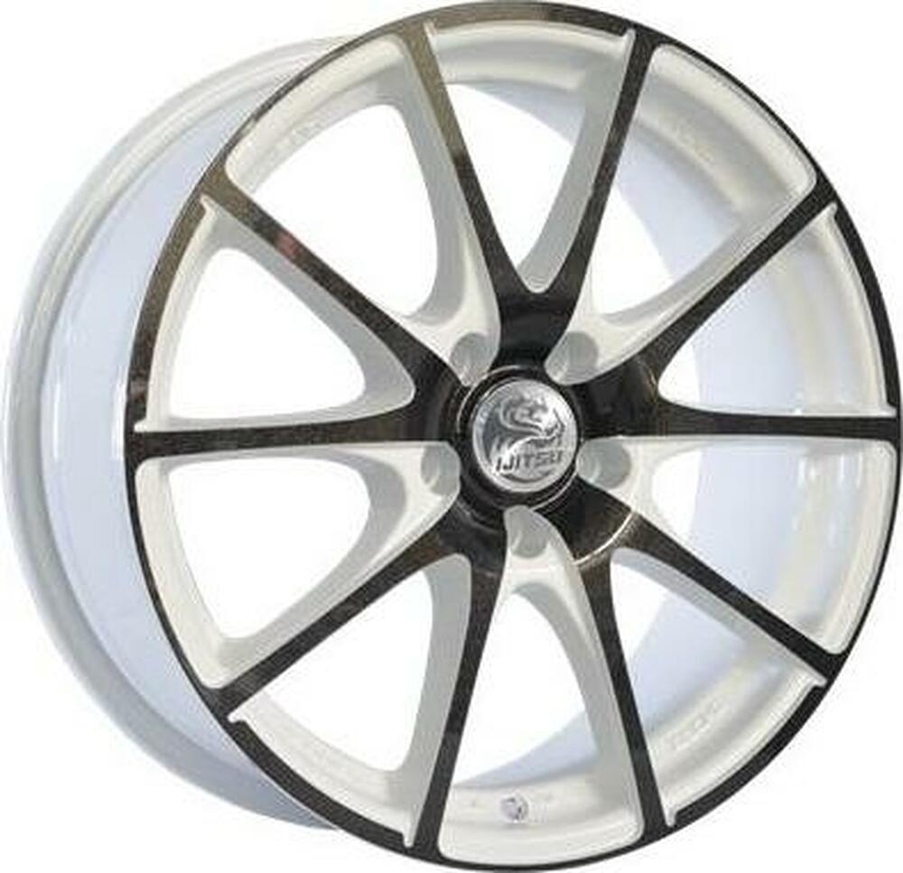 Ijitsu SLK0129 6.5x15 4x100 ET 40 Dia 60.1 BFP