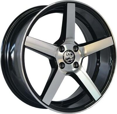 Ijitsu SLK0221 7x17 5x112 ET 35 Dia 66.6 