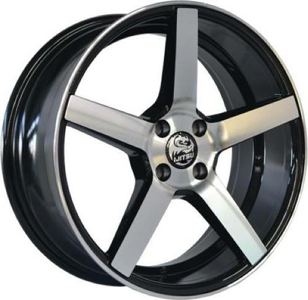 Ijitsu SLK0221 7x17 4x98 ET 35 Dia 58.6 