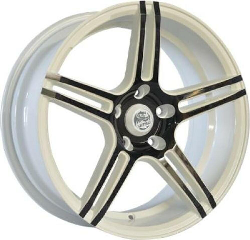 Ijitsu SLK0232 7.5x17 5x114.3 ET 42 Dia 67.1 
