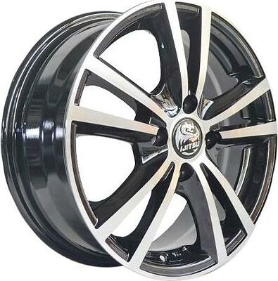 Ijitsu SLK0258 6x15 4x100 ET 48 Dia 54.1 BFP