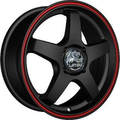 Ijitsu SLK0268 6x15 4x100 ET 45 Dia 60.1 SFP