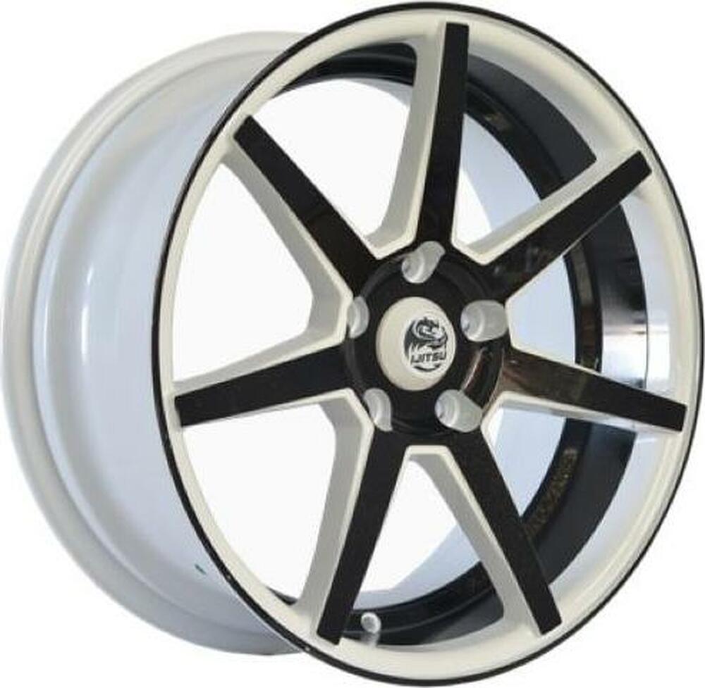 Ijitsu SLK0732 7.5x17 4x98 ET 35 Dia 58.6 