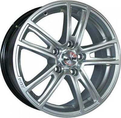 Ijitsu SLK1046 7x16 5x108 ET 45 Dia 63.4 HS