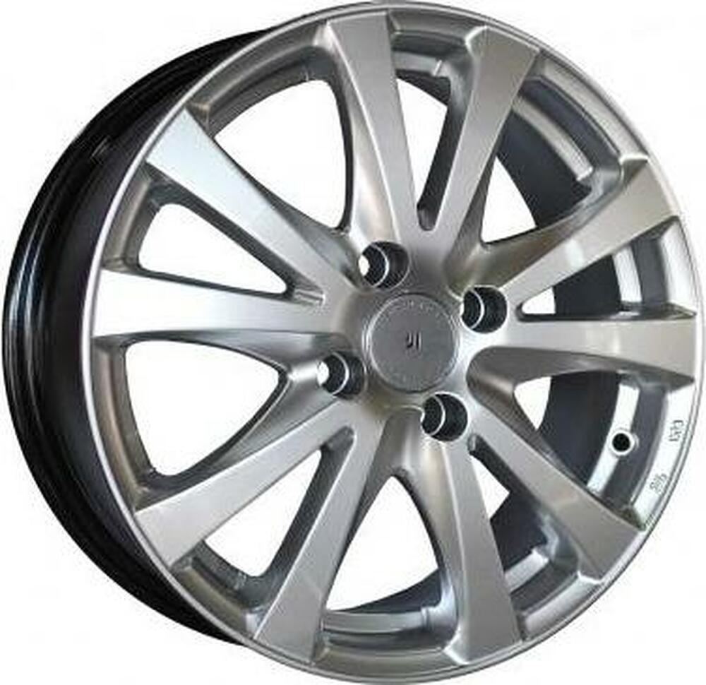 Ijitsu SLK1050 6x15 4x100 ET 45 Dia 67.1 HS