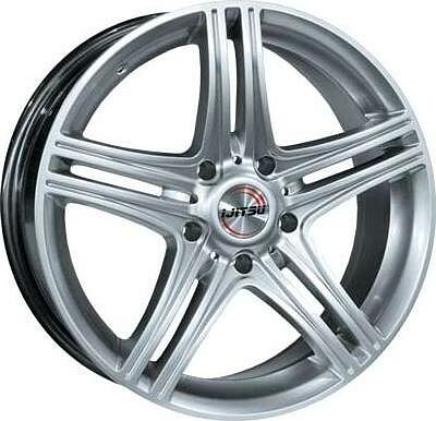 Ijitsu SLK1090 6.5x15 4x100 ET 45 Dia 60.1 BFP