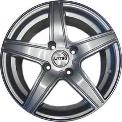 Ijitsu SLK1105 6x14 4x98 ET 35 Dia 58.6 HS