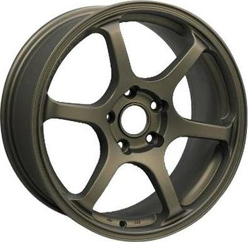 Ijitsu SLK1122 6x15 4x100 ET 50 Dia 60.1 