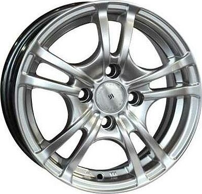 Ijitsu SLK1144 5.5x13 4x98 ET 35 Dia 58.6 WFP