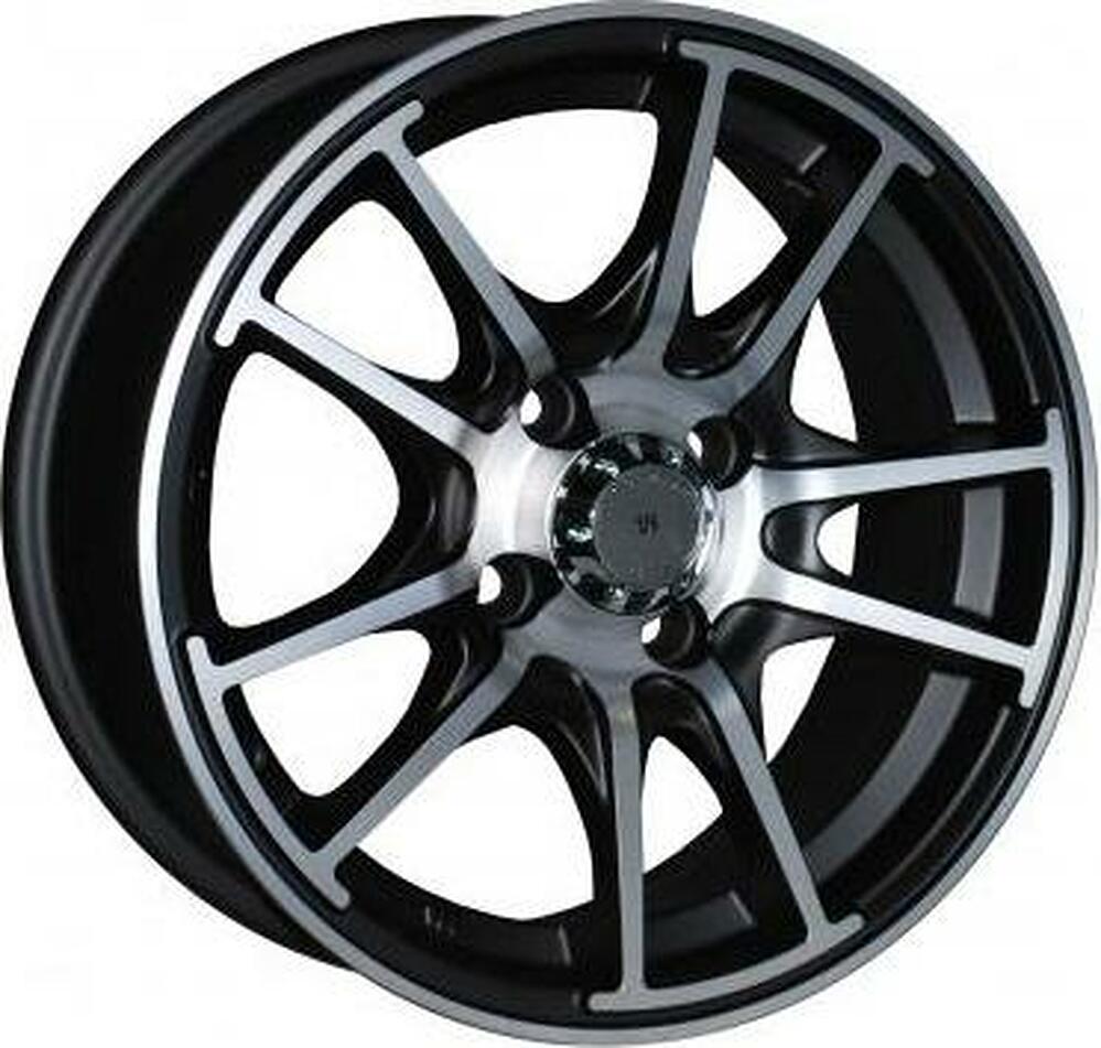 Ijitsu SLK1152 5.5x13 4x98 ET 32 Dia 58.6 