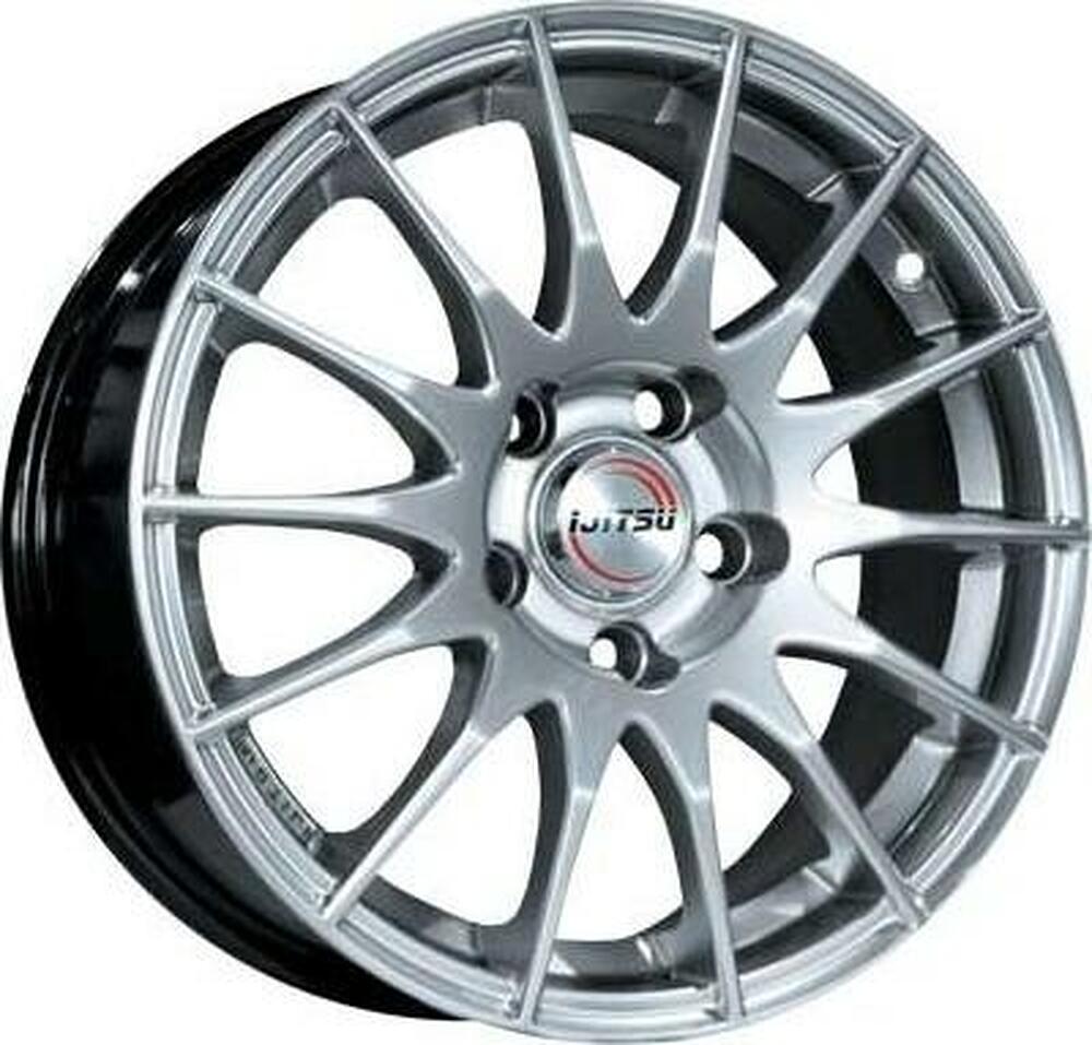 Ijitsu SLK1178 6.5x15 4x100 ET 45 Dia 60.1 B4