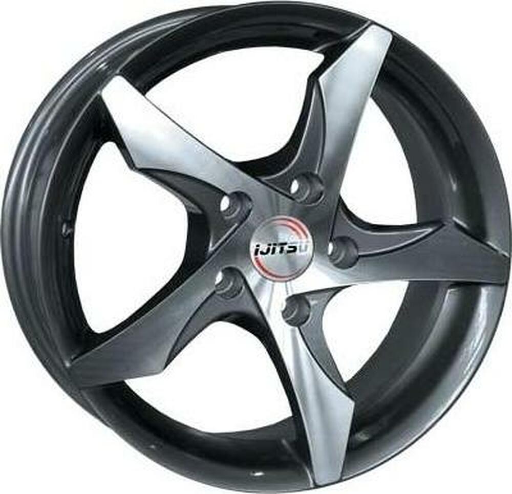 Ijitsu SLK1198 7x16 5x112 ET 35 Dia 66.6 