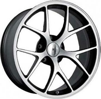 Ijitsu SLK1213 7.5x17 5x114.3 ET 40 Dia 67.1 BFP