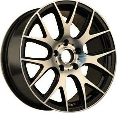 Ijitsu SLK1262 7.5x17 5x105 ET 42 Dia 56.6 