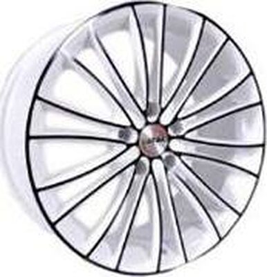 Ijitsu SLK1277 7x16 4x98 ET 38 Dia 58.6 