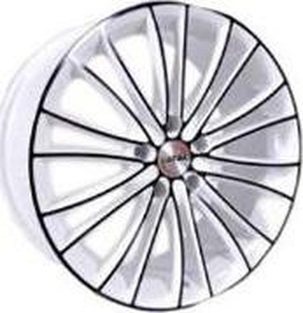 Ijitsu SLK1277 7.5x17 5x105 ET 42 Dia 56.6 