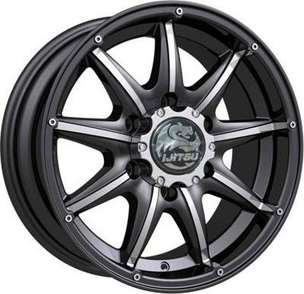 Ijitsu SLK1306 7x16 5x139.7 ET 10 Dia 110 