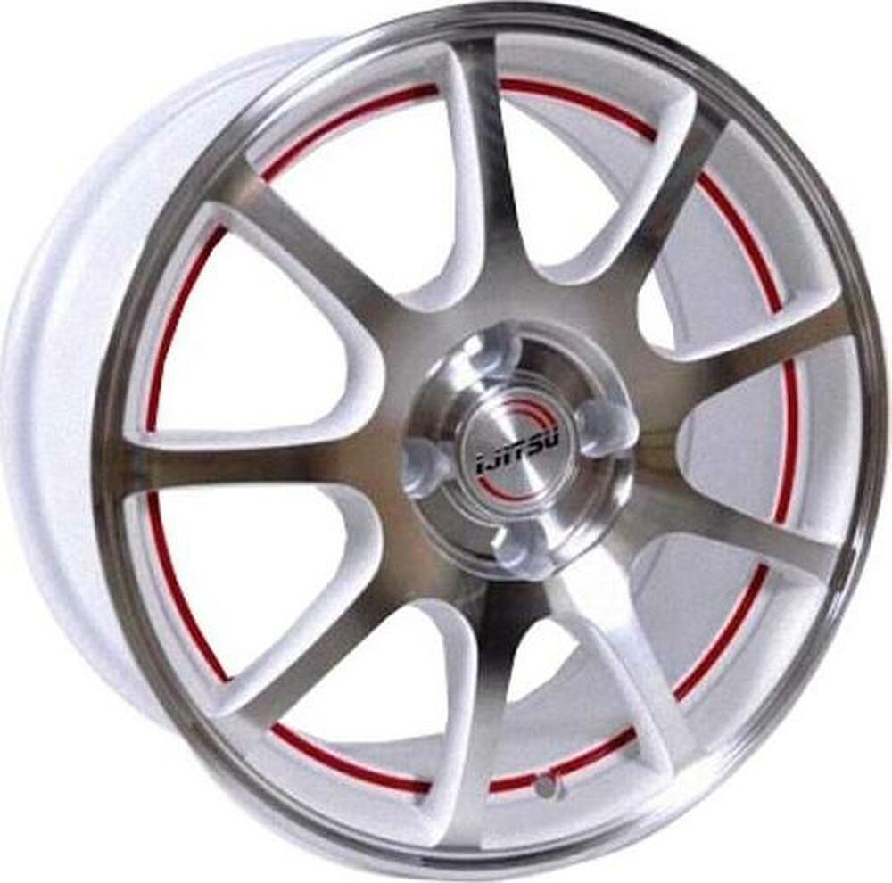 Ijitsu SLK1330 6x15 4x98 ET 35 Dia 58.6 BFP
