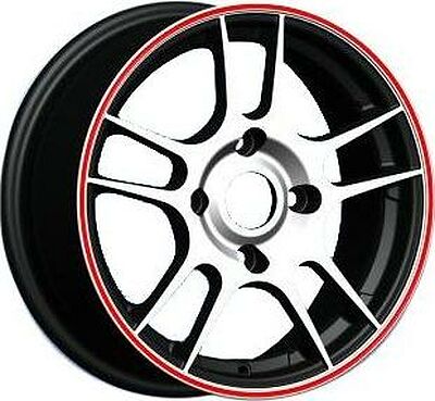 Ijitsu SLK1339 7x16 5x114.3 ET 40 Dia 67.1 silver