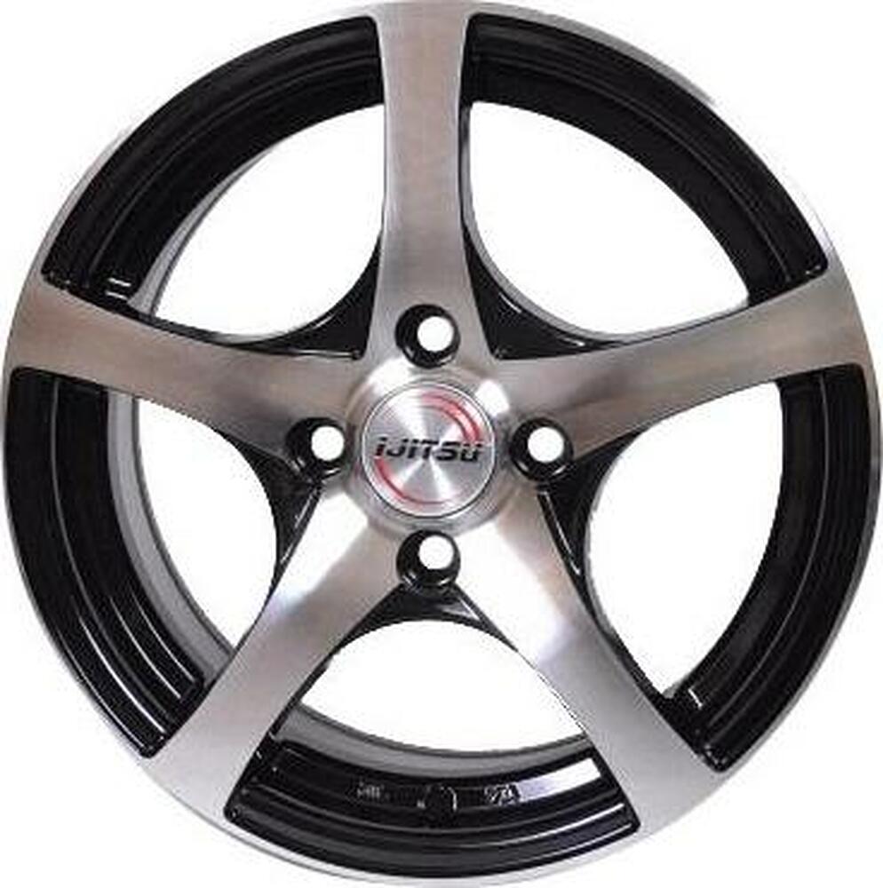 Ijitsu SLK1349 6.5x16 5x114.3 ET 40 Dia 67.1 BFP