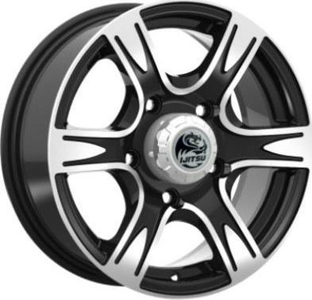 Ijitsu SLK1418 6.5x15 5x139.7 ET 40 Dia 98.5 B4