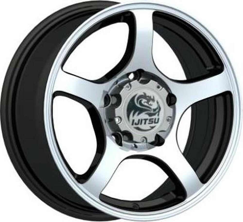 Ijitsu SLK1470 7x16 5x139.7 ET 40 Dia 98.5 BFP