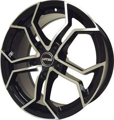 Ijitsu SLK1537 7x17 5x114.3 ET 40 Dia 67.1 B4