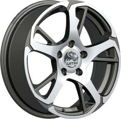Ijitsu SLK1543 6.5x16 5x108 ET 50 Dia 63.3 