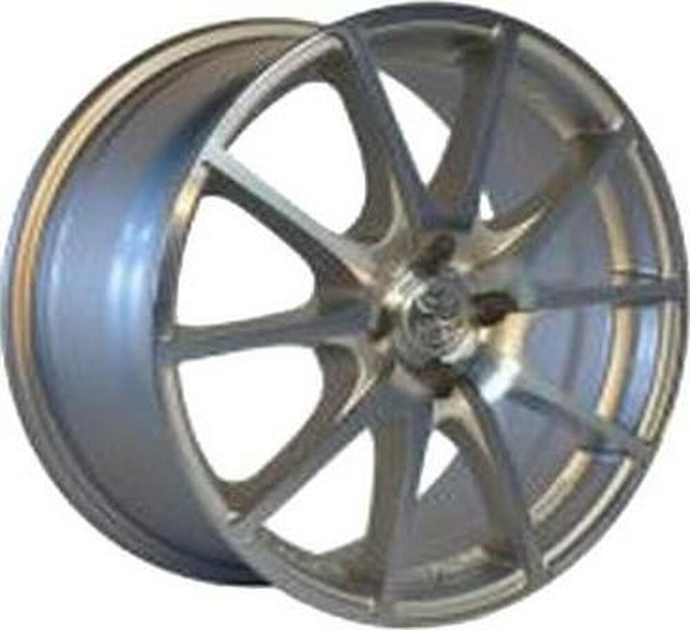 Ijitsu SLK1563 7x17 5x100 ET 48 Dia 56.1 BFP